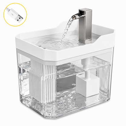 FlowPet 自動給水器 – 夏の水分補給をしっかりサポート