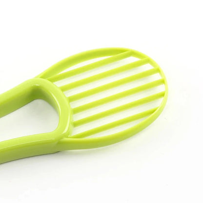 3in1 野菜調理ツール ピーラー・スライサー・おろし器 グリーン