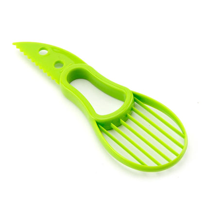 3in1 野菜調理ツール ピーラー・スライサー・おろし器 グリーン