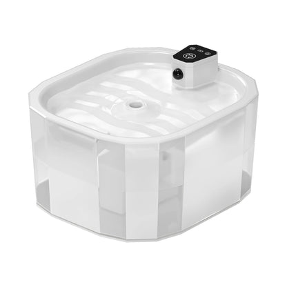 ✨ 2027年最新モデル ✨  FlowPet™ コードレス自動給水器
