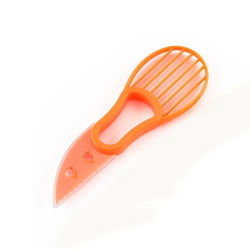 3in1 野菜調理ツール ピーラー・スライサー・おろし器 グリーン