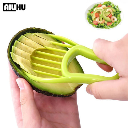 3in1 野菜調理ツール ピーラー・スライサー・おろし器 グリーン